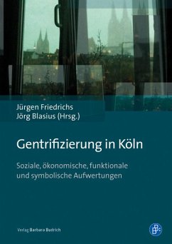 Gentrifizierung in Köln (eBook, PDF)