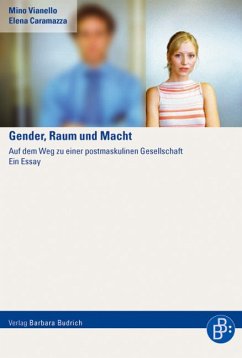 Gender, Raum und Macht (eBook, PDF) - Vianello, Mino; Caramazza, Elena