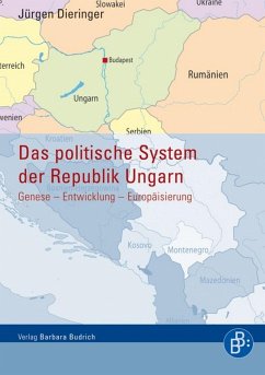 Das Politische System der Republik Ungarn (eBook, PDF) - Dieringer, Jürgen