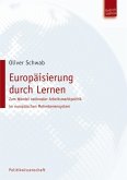 Europäisierung durch Lernen (eBook, PDF) Europäisierung durch Lernen (eBook, PDF)