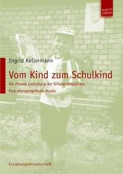 Vom Kind zum Schulkind (eBook, PDF) - Kellermann, Ingrid