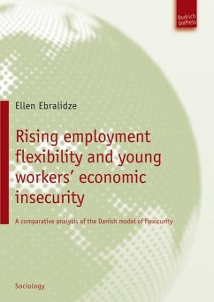 Rising employment flexibility and young workers' economic insecurity (eBook, PDF) - Ebralidze, Dipl. -Soz. Ellen