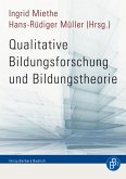 Qualitative Bildungsforschung und Bildungstheorie (eBook, PDF)