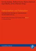 Fallverstehen und Fallstudien (eBook, PDF)