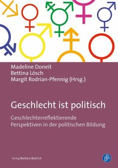 Cover Geschlecht ist politisch (eBook, PDF)