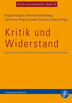 Kritik und Widerstand (eBook, PDF)