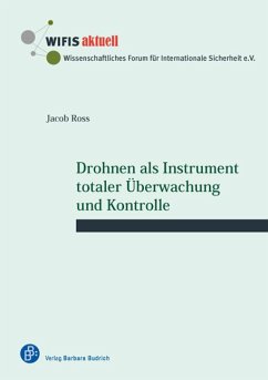 Drohnen als Instrument totaler Überwachung und Kontrolle (eBook, PDF) - Ross, Jacob