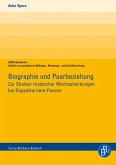 Biographie und Paarbeziehung (eBook, PDF)