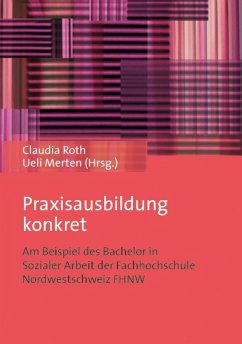 Cover Praxisausbildung konkret (eBook, PDF)