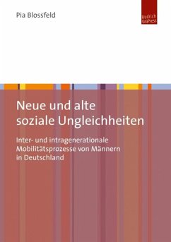Cover Neue und alte soziale Ungleichheiten (eBook, PDF)