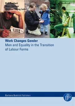 Cover Work Changes Gender (eBook, PDF)