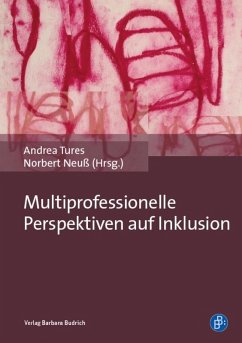 Multiprofessionelle Perspektiven auf Inklusion (eBook, PDF)