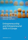 Entrepreneurship and Entrepreneurial Skills in Europe (eBook, PDF)