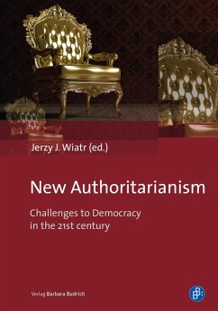 New Authoritarianism (eBook, PDF)