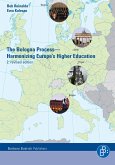 The Bologna Process - Harmonizing Europe's Higher Education (eBook, PDF)