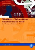 What Works - Welches Wissen braucht die soziale Arbeit? (eBook, PDF)