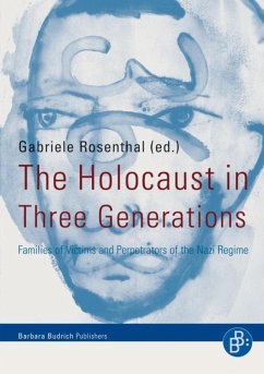 Cover The Holocaust in Three Generations (eBook, PDF)