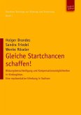 Gleiche Startchancen schaffen! (eBook, PDF)