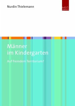Männer im Kindergarten (eBook, PDF) - Thielemann, Nurdin