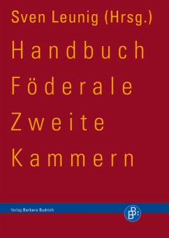 Handbuch Föderale Zweite Kammern (eBook, PDF)