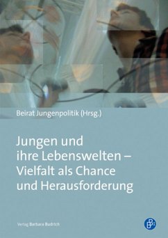 Jungen und ihre Lebenswelten – Vielfalt als Chance und Herausforderung (eBook, PDF)