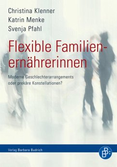 Cover Flexible Familienernährerinnen (eBook, PDF)