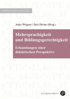 Mehrsprachigkeit und Bildungsgerechtigkeit (eBook, PDF)