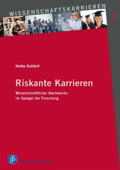 Riskante Karrieren (eBook, PDF) - Kahlert, Heike