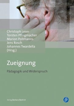 Zueignung (eBook, PDF)