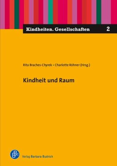 Kindheit und Raum (eBook, PDF)