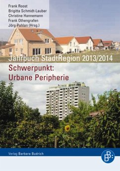 Jahrbuch StadtRegion 2013/2014 (eBook, PDF)