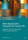 New Approaches Towards the 'Good Life' (eBook, PDF)