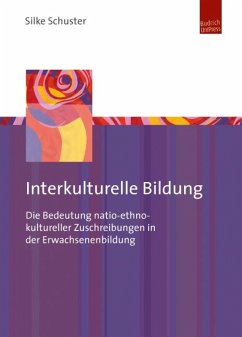 Interkulturelle Bildung (eBook, PDF) - Schuster, Silke