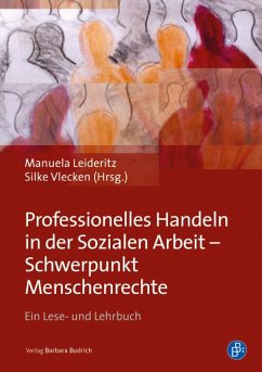 Professionelles Handeln in der Sozialen Arbeit – Schwerpunkt Menschenrechte (eBook, PDF)