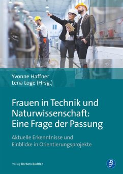 Frauen in Technik und Naturwissenschaft: Eine Frage der Passung (eBook, PDF)