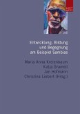 Entwicklung, Bildung und Begegnung am Beispiel Sambias (eBook, PDF)