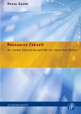 Ressource Zukunft (eBook, PDF)
