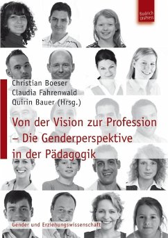 Von der Vision zur Profession – Die Genderperspektive in der Pädagogik (eBook, PDF)