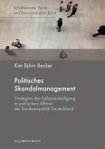 Politisches Skandalmanagement (eBook, PDF)