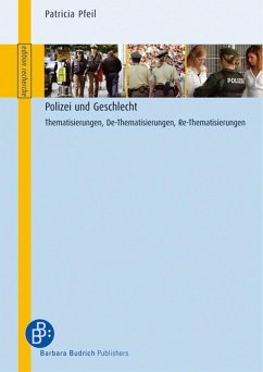Polizei und Geschlecht (eBook, PDF) - Pfeil, Patricia