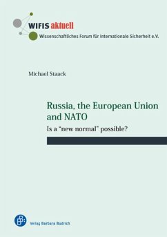 Russia, the European Union and NATO (eBook, PDF) - Staack, Michael