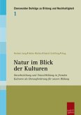 Natur im Blick der Kulturen (eBook, PDF)