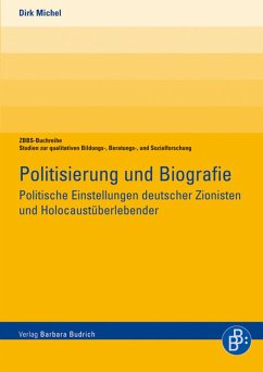 Cover Politisierung und Biographie (eBook, PDF)