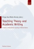 Teaching Theory and Academic Writing (eBook, PDF) Teaching Theory and Academic Writing (eBook, PDF)