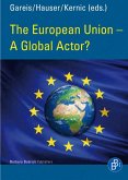 The European Union – A Global Actor? (eBook, PDF)