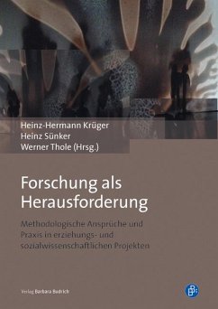Cover Forschung als Herausforderung (eBook, PDF)