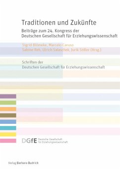 Traditionen und Zukünfte (eBook, PDF)