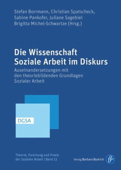 Die Wissenschaft Soziale Arbeit im Diskurs (eBook, PDF)