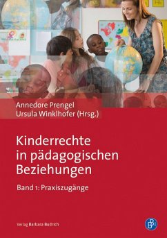 Kinderrechte in pädagogischen Beziehungen (eBook, PDF)