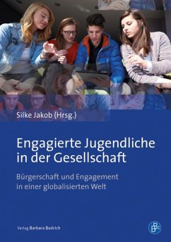 Engagierte Jugendliche in der Gesellschaft (eBook, PDF)